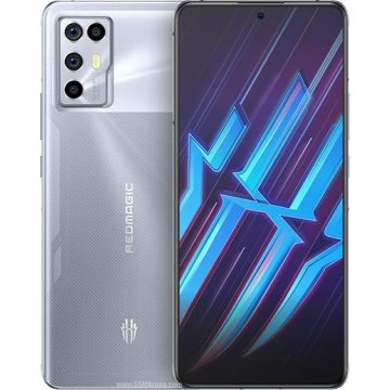 ZTE nubia RedMagic 6R