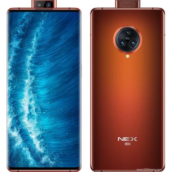 Vivo NEX 3S 5G
