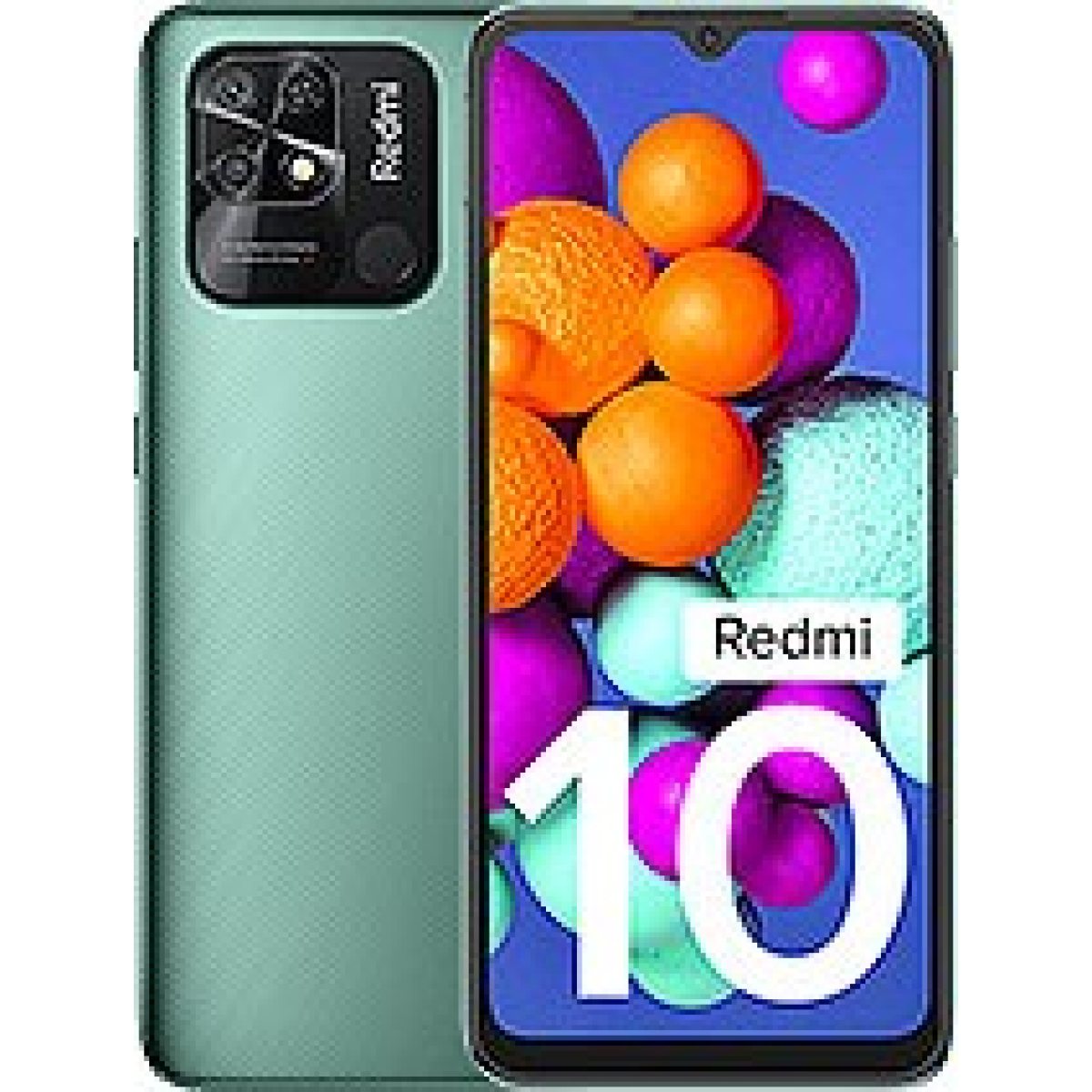 Xiaomi Redmi 10 (India)