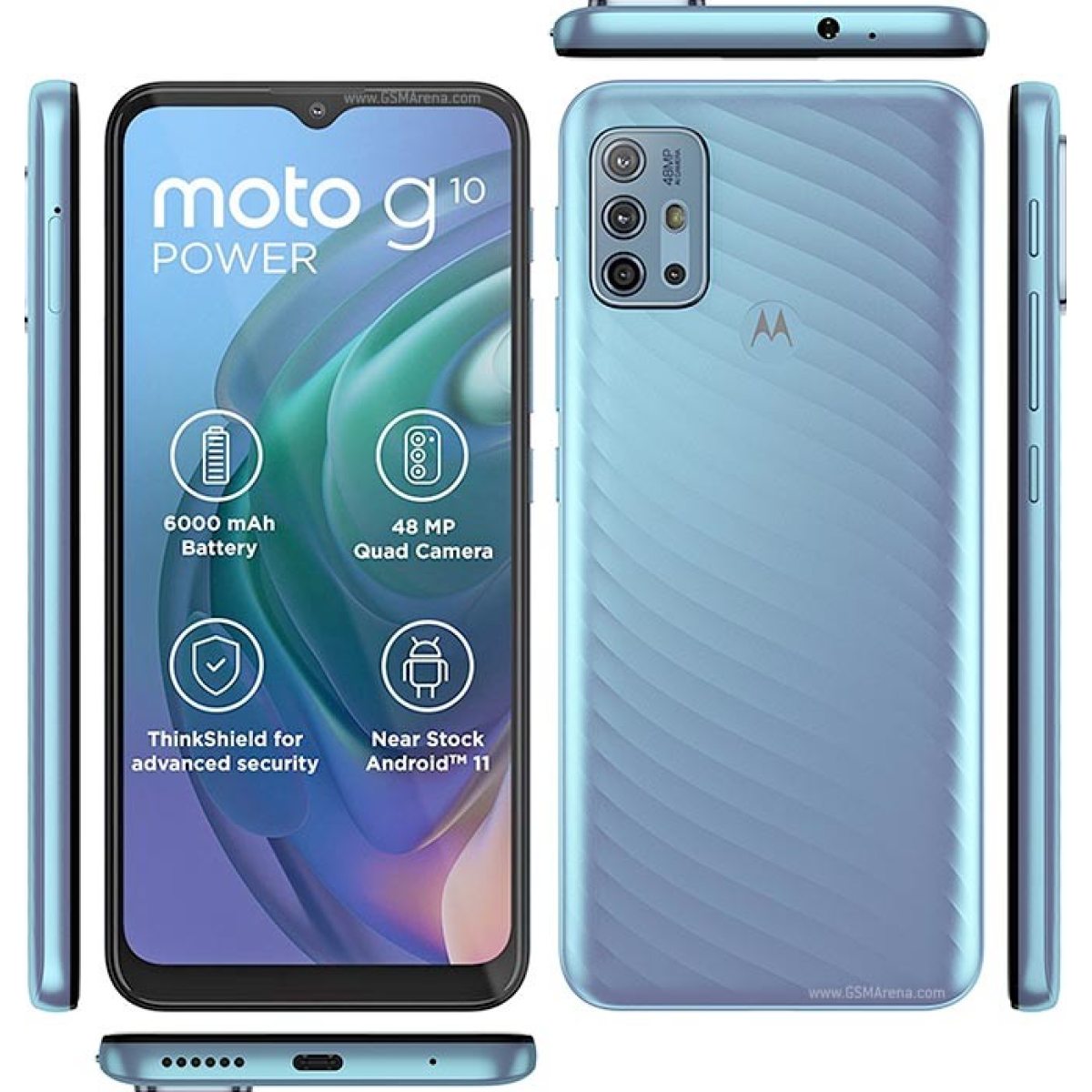 Motorola Moto G10 Power
