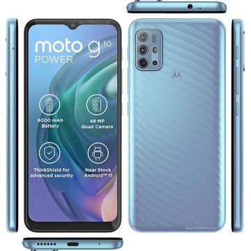 Motorola Moto G10 Power