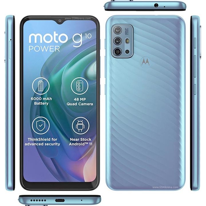Motorola Moto G10 Power