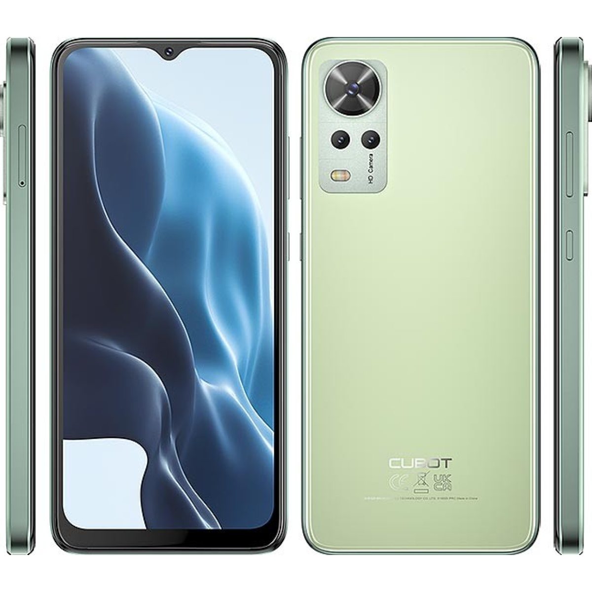 Cubot Note 30