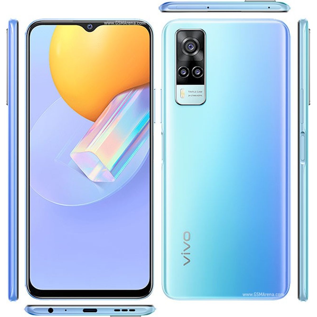 Vivo Y31 (2021)