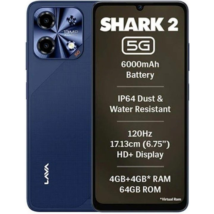 Lava Shark 2