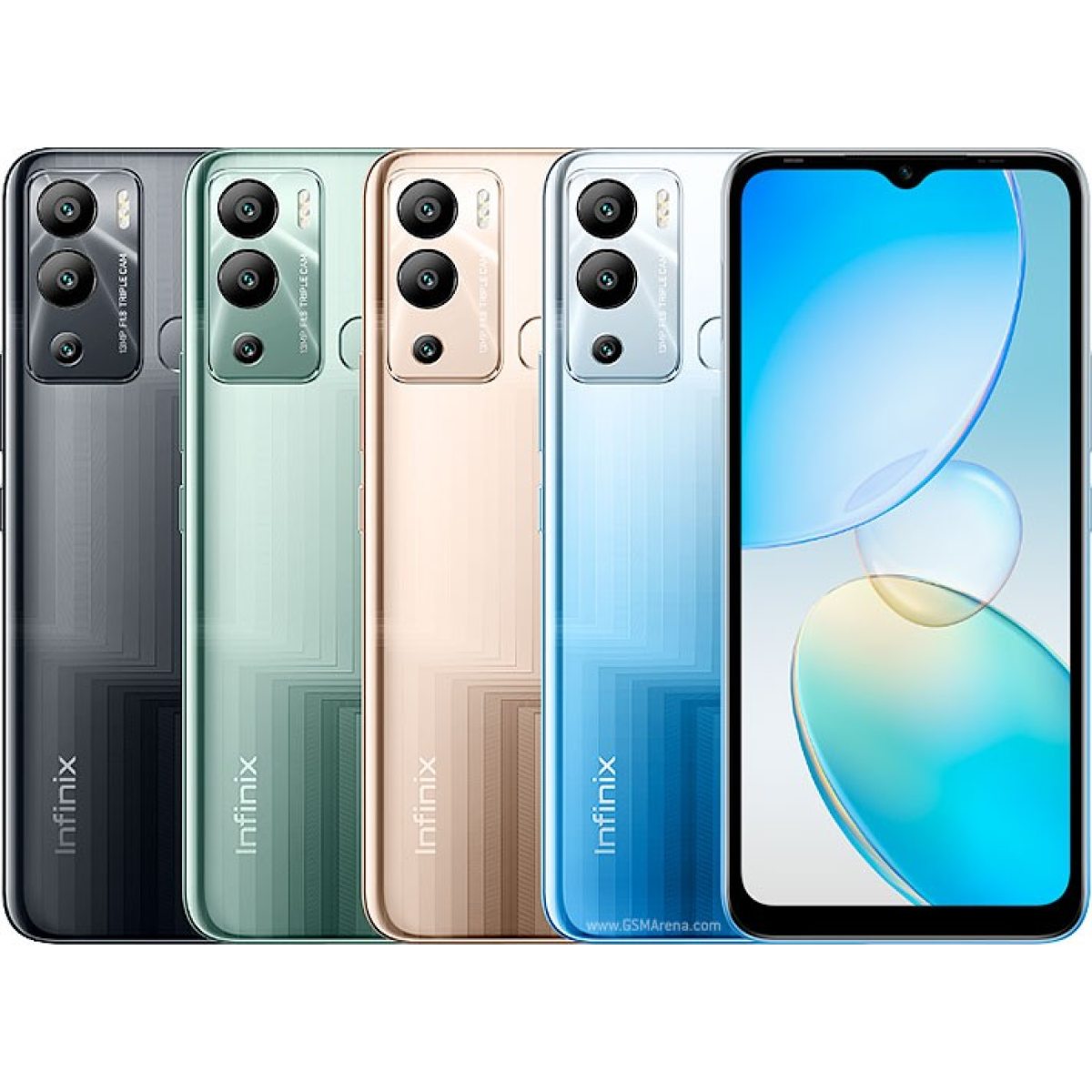 Infinix Hot 12i