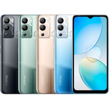Infinix Hot 12i