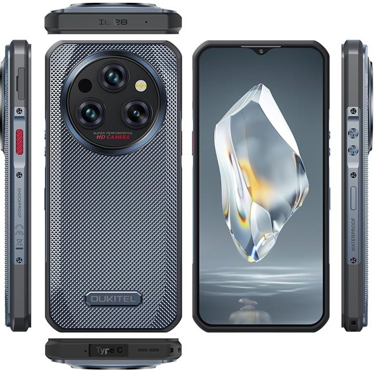 Oukitel WP35