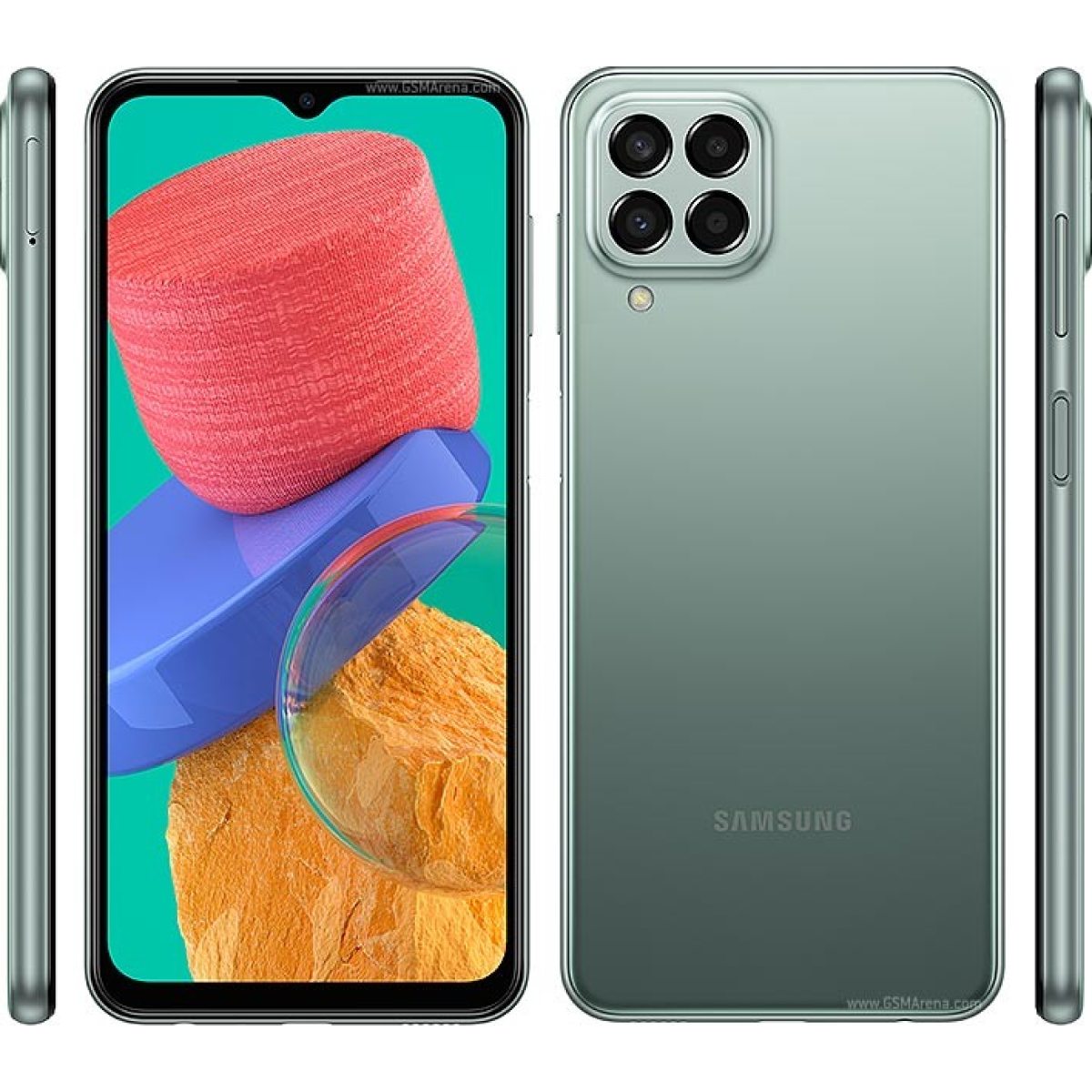 Samsung Galaxy M33