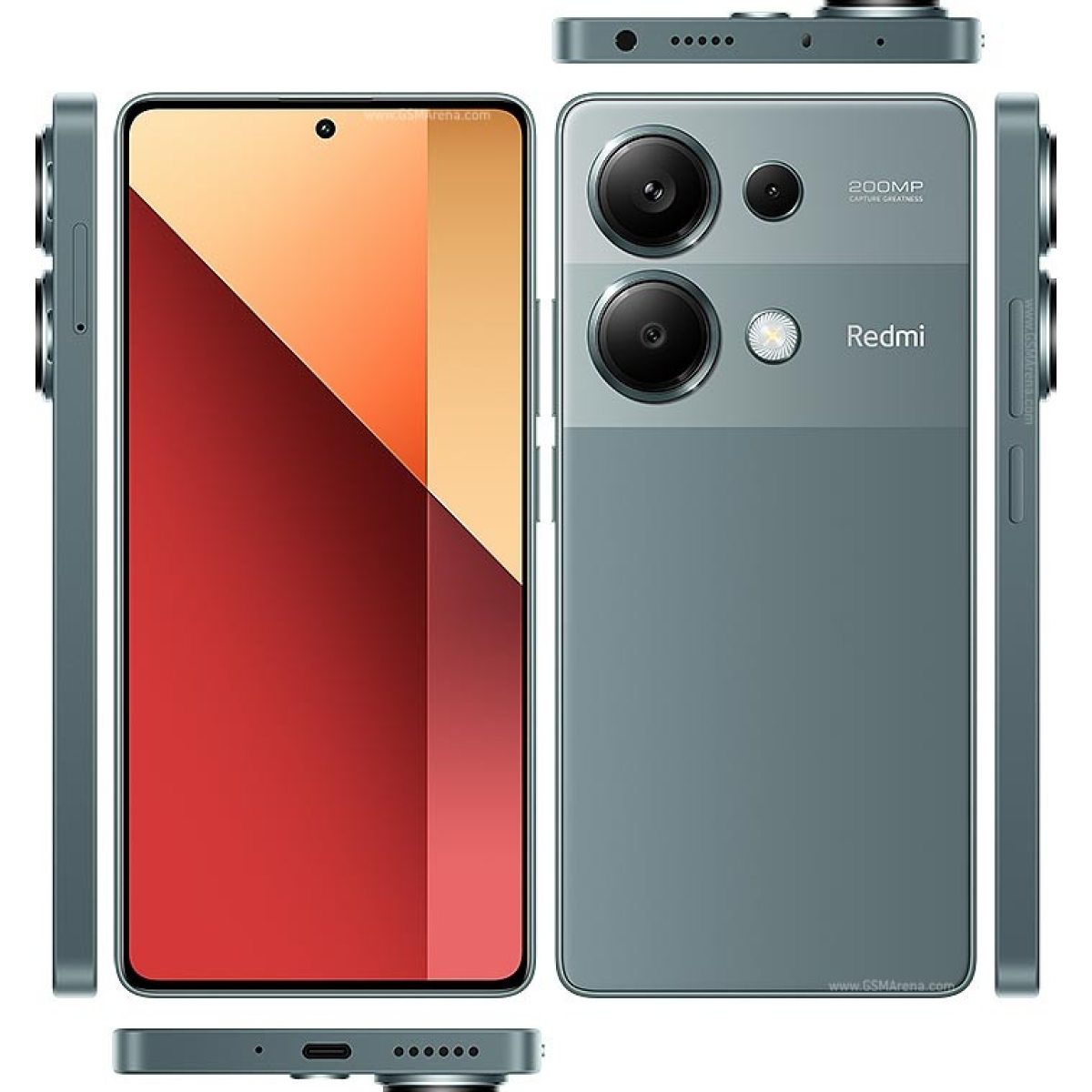Xiaomi Redmi Note 13 Pro 4G
