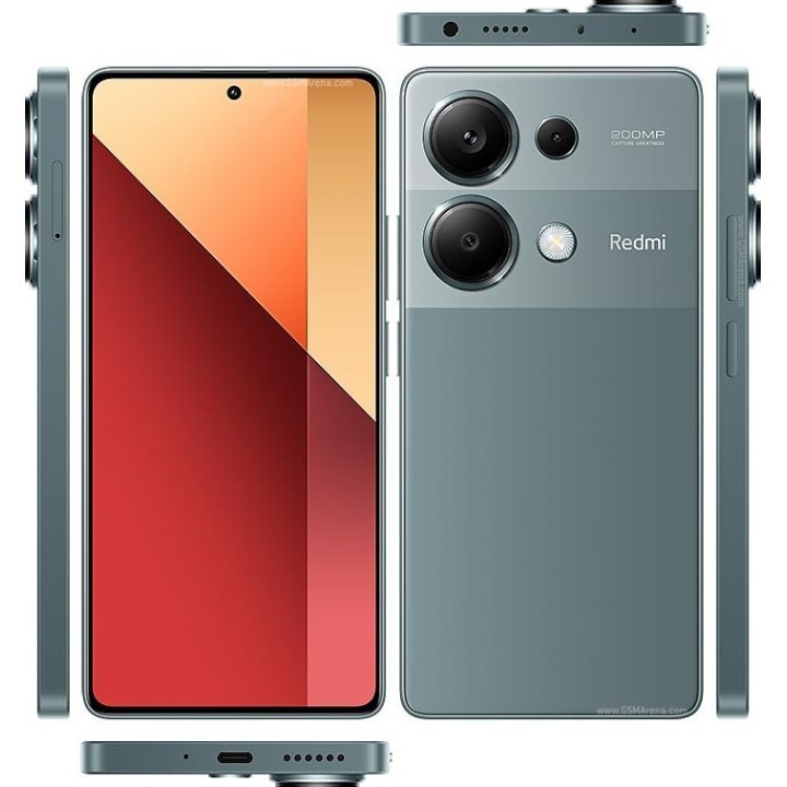 Xiaomi Redmi Note 13 Pro 4G