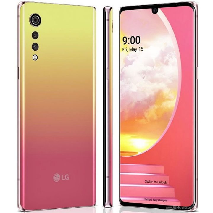 LG Velvet 5G