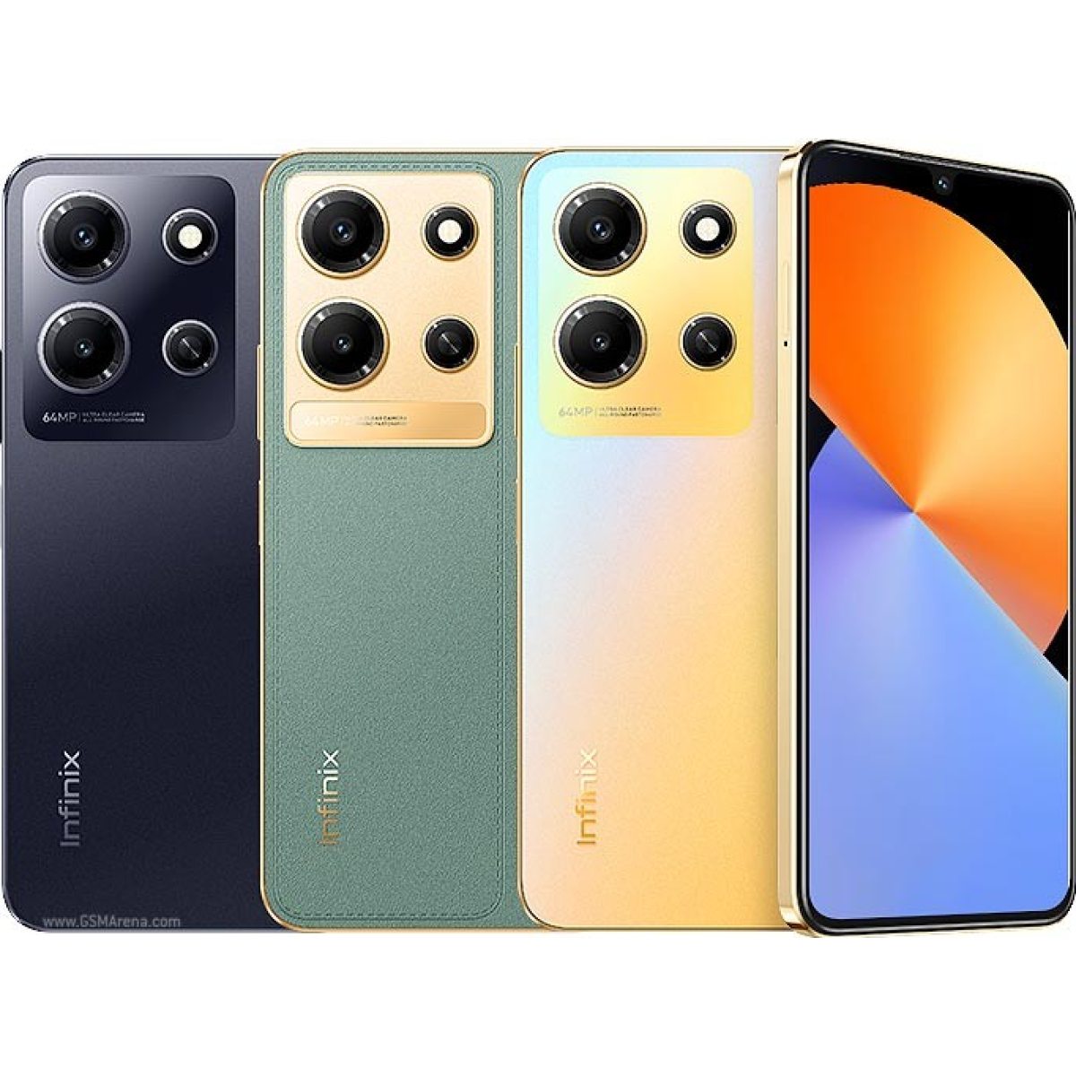Infinix Note 30i