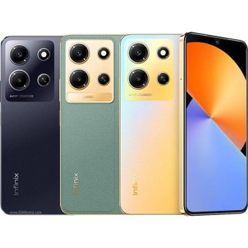 Infinix Note 30i