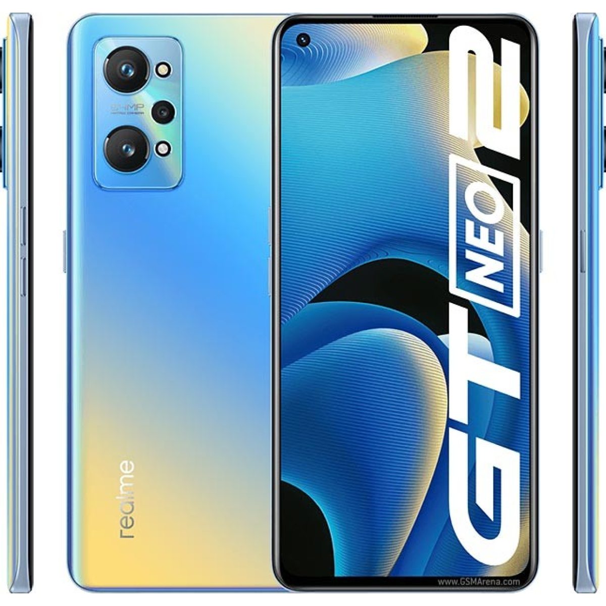 Realme GT Neo2