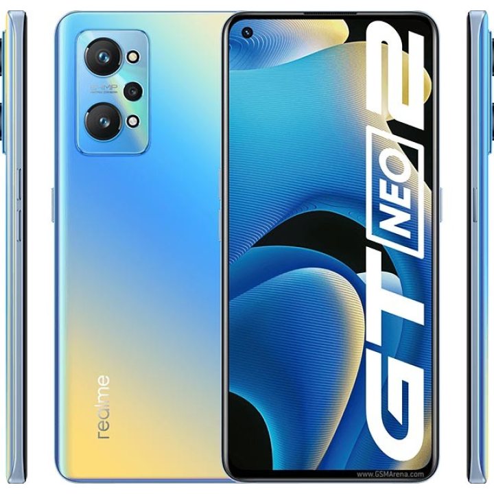 Realme GT Neo2