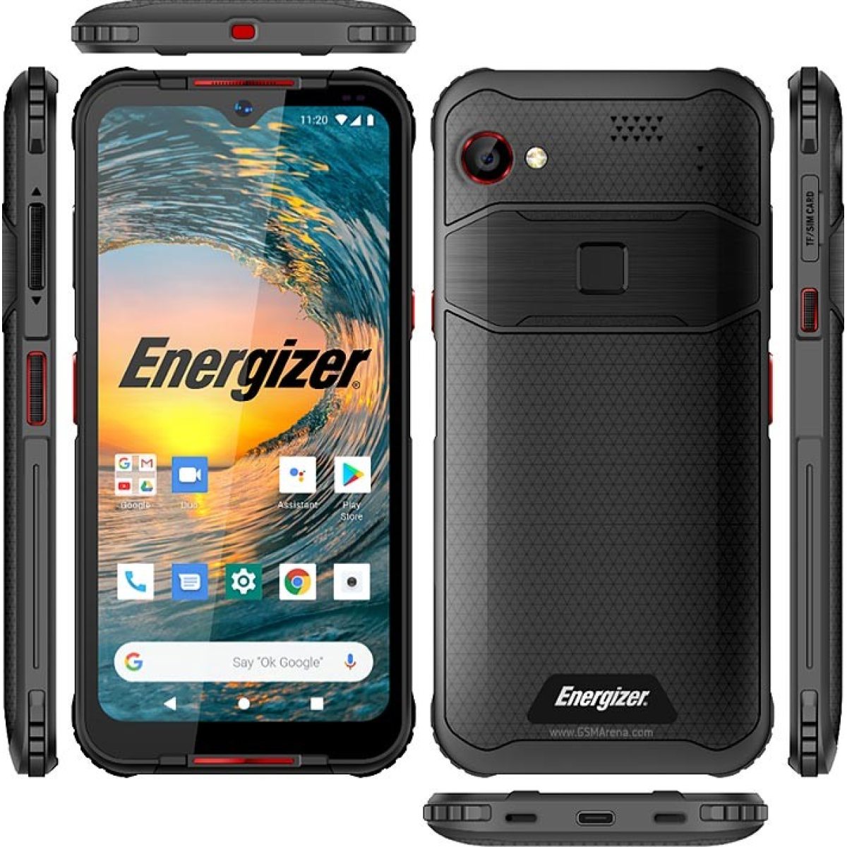 Energizer Hardcase H621S