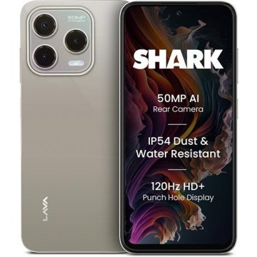 Lava Shark 4G