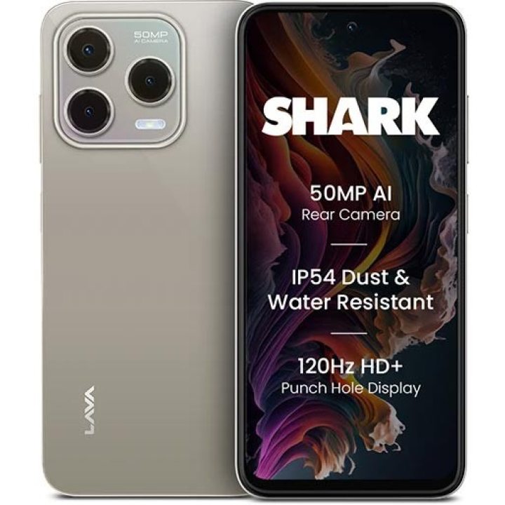 Lava Shark 4G