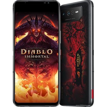 Asus ROG Phone 6 Diablo Immortal Edition