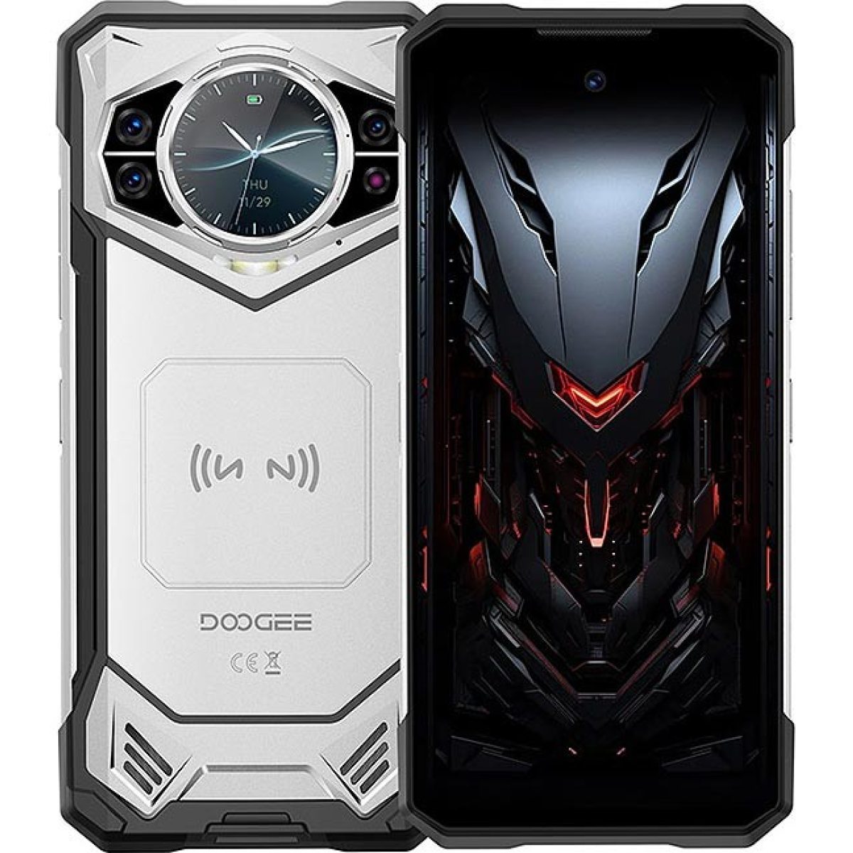 Doogee S200