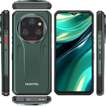 Oukitel WP39