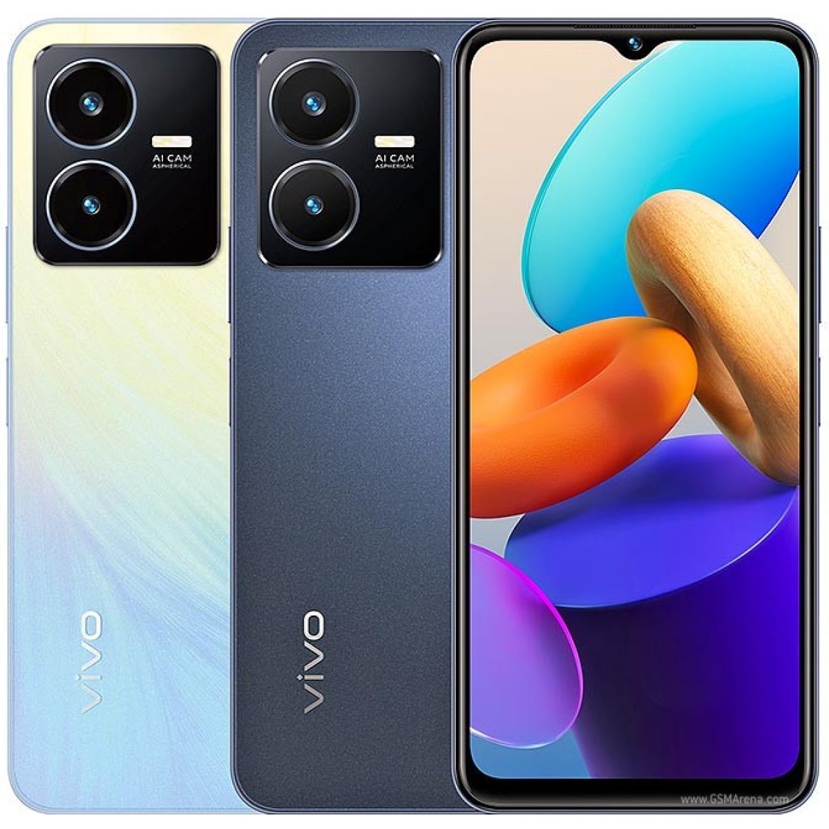 Vivo Y22s