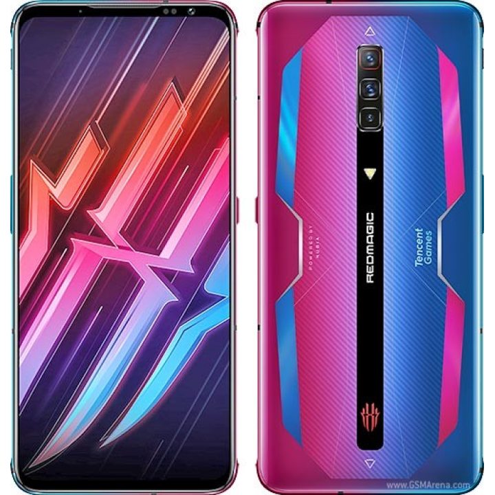 ZTE nubia RedMagic 6