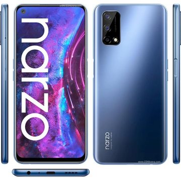 Realme Narzo 30 Pro 5G