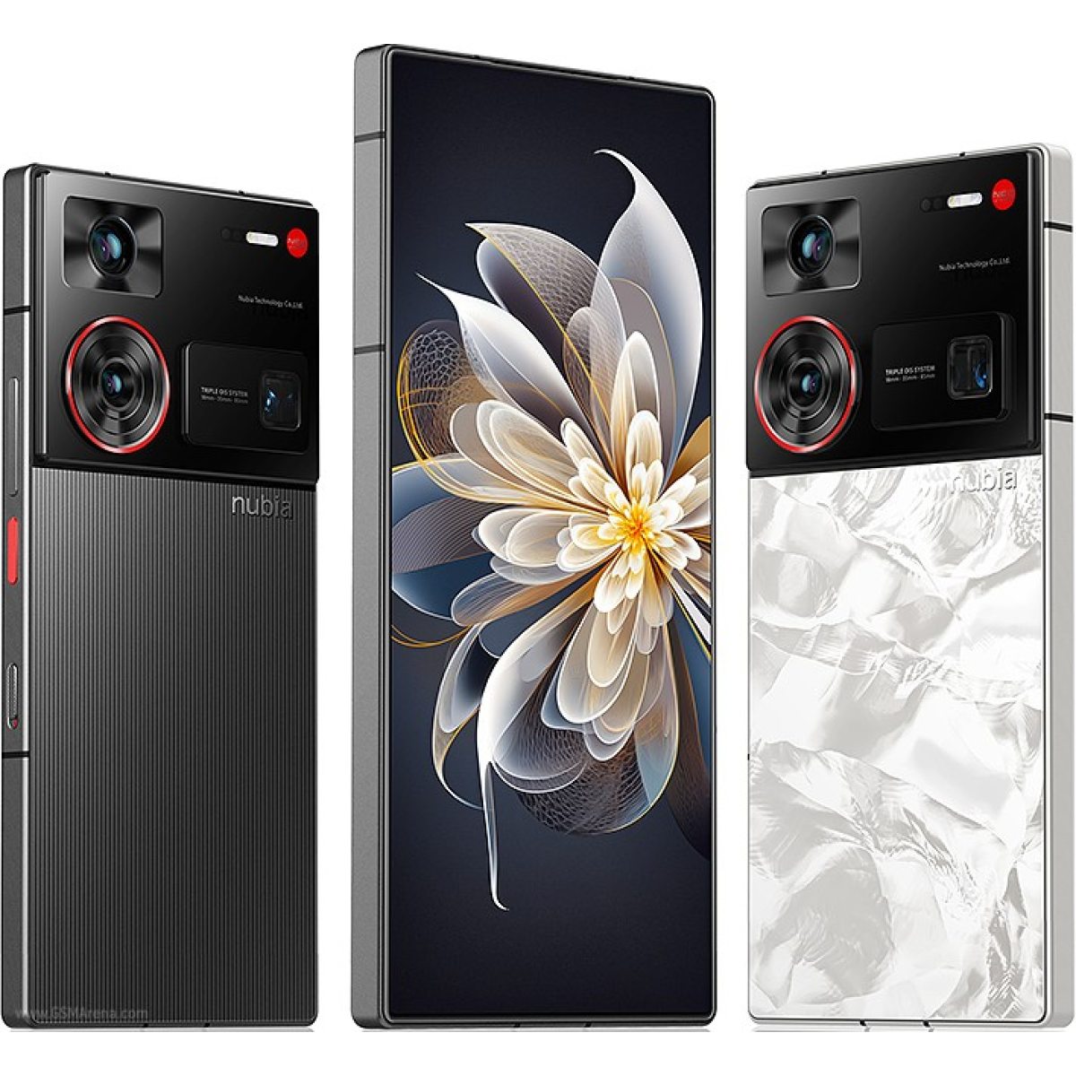 ZTE nubia Z60 Ultra Leading