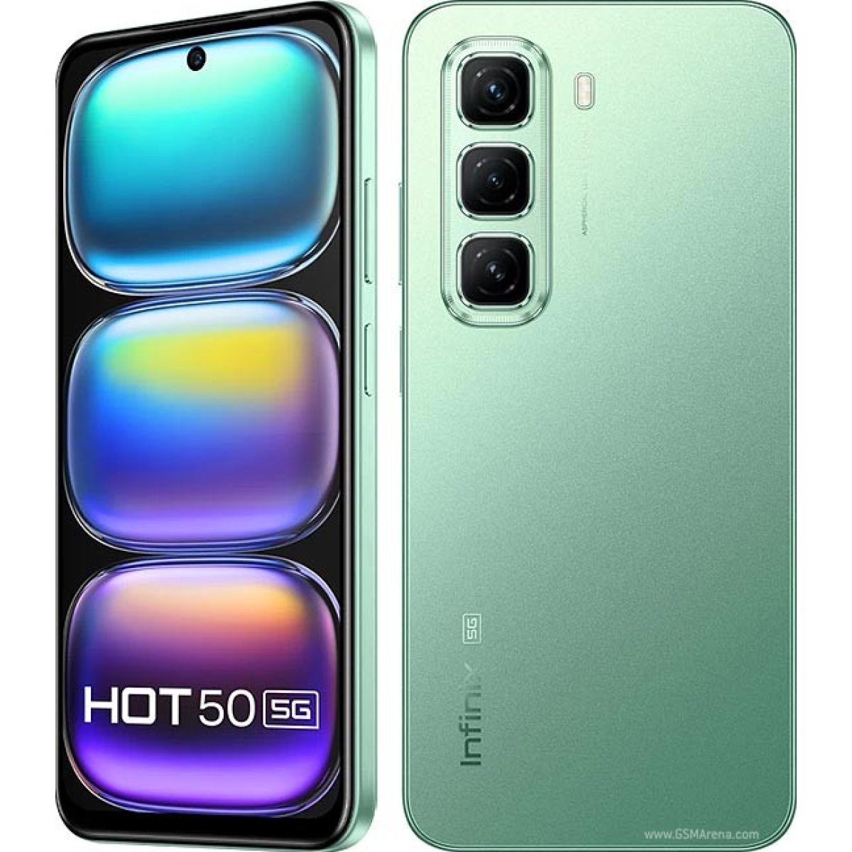 Infinix Hot 50