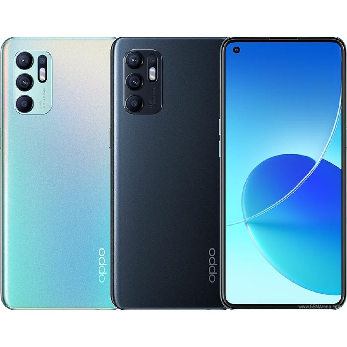 OPPO Reno6