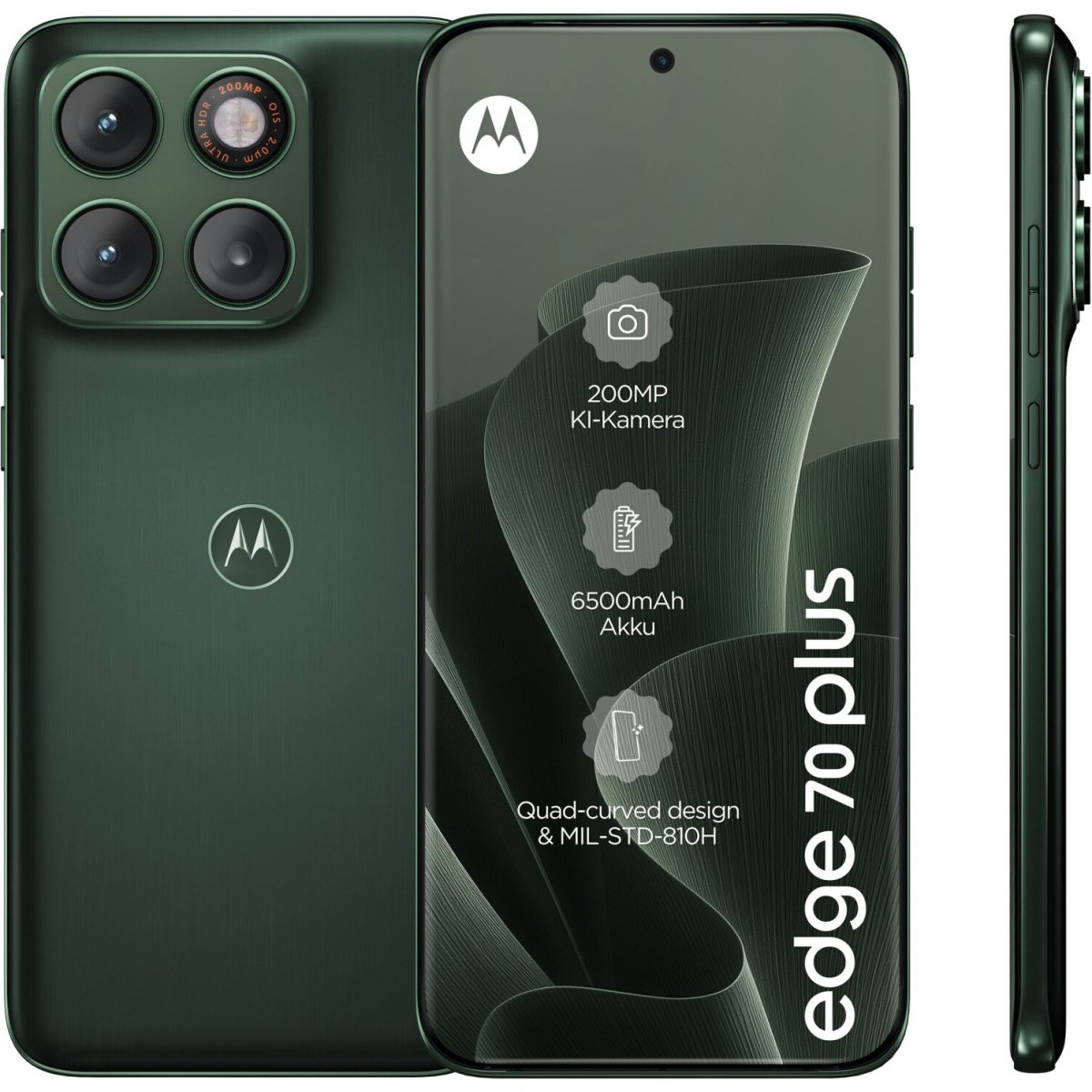 Motorola Edge 70 Plus