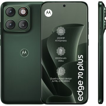 Motorola Edge 70 Plus