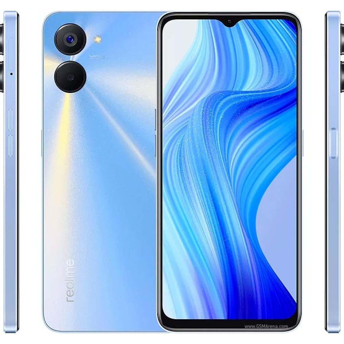 Realme V20