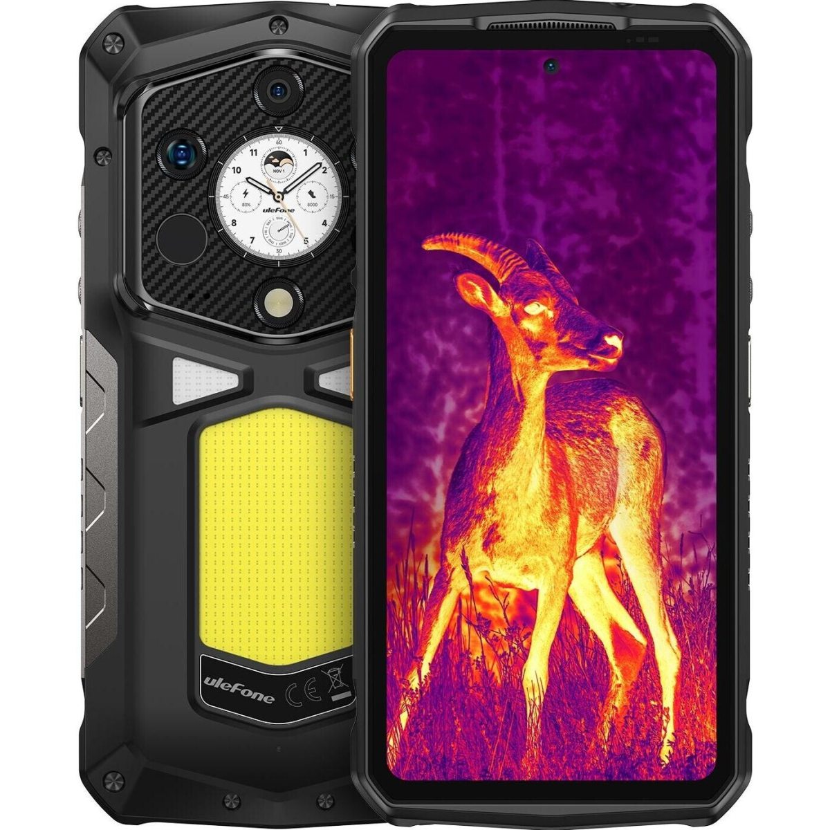 UleFone Armor 29 Pro Thermal