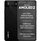 Lava Blaze Amoled 2
