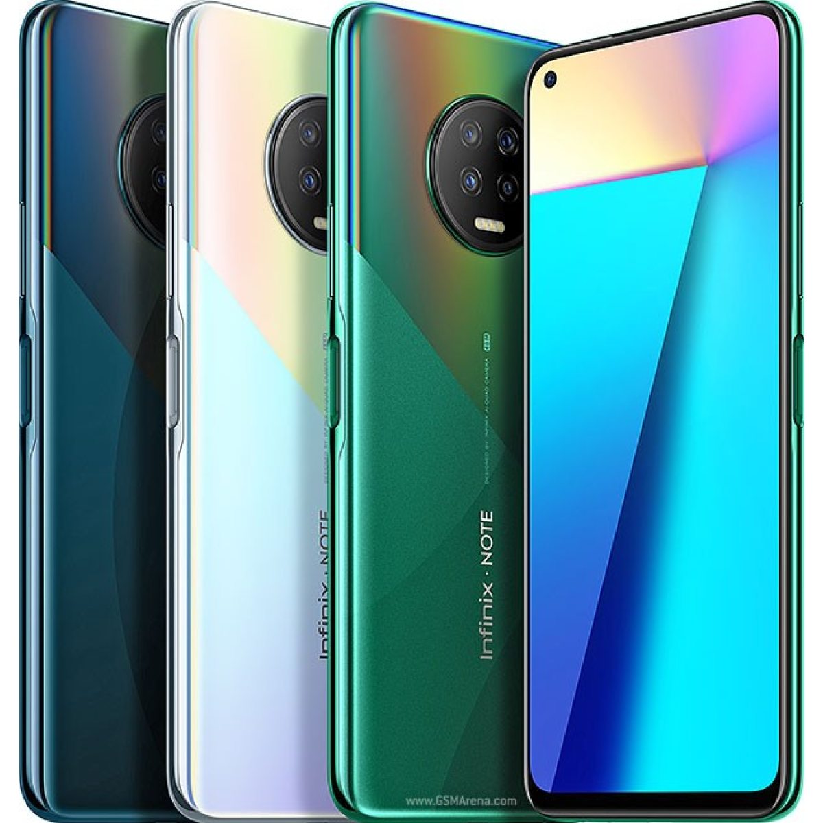 Infinix Note 7 (smartfón): parametre, hodnotenie a porovnanie