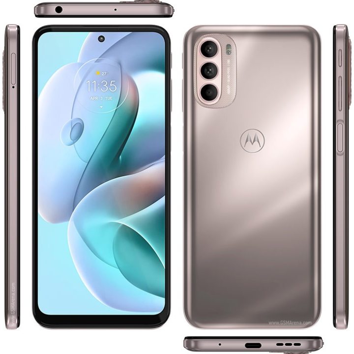 Motorola Moto G41