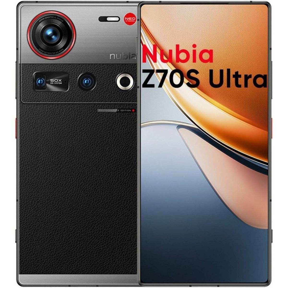 nubia Z70S Ultra