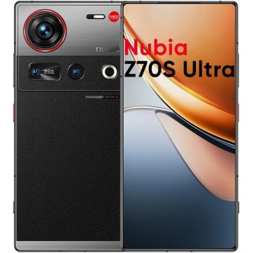 nubia Z70S Ultra