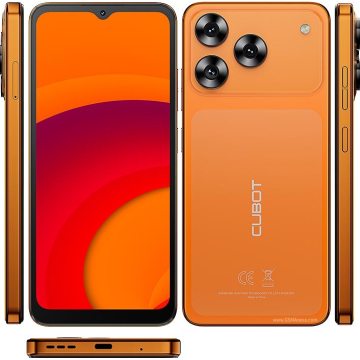 Cubot A50