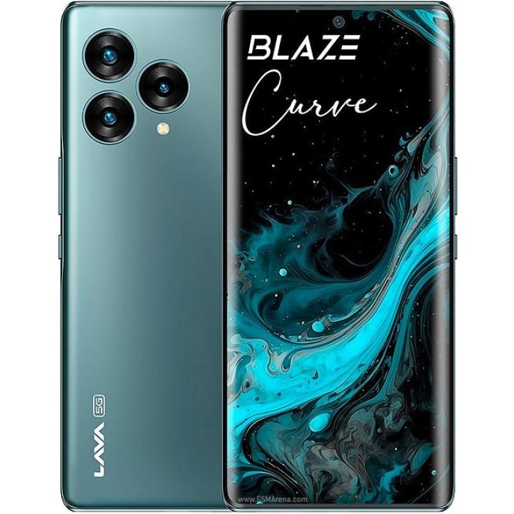 Lava Blaze Curve