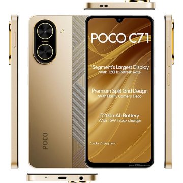 Xiaomi Poco C71