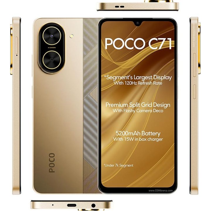 Xiaomi Poco C71
