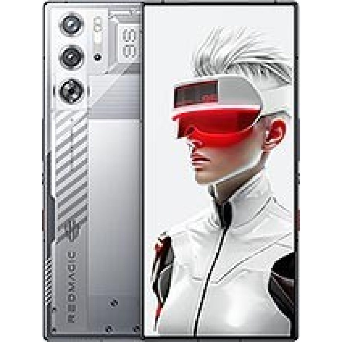 ZTE nubia RedMagic 9S Pro+