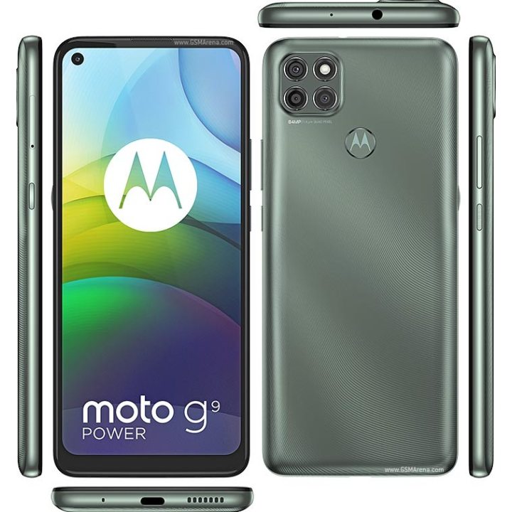 Motorola Moto G9 Power