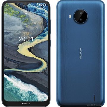 Nokia C20 Plus