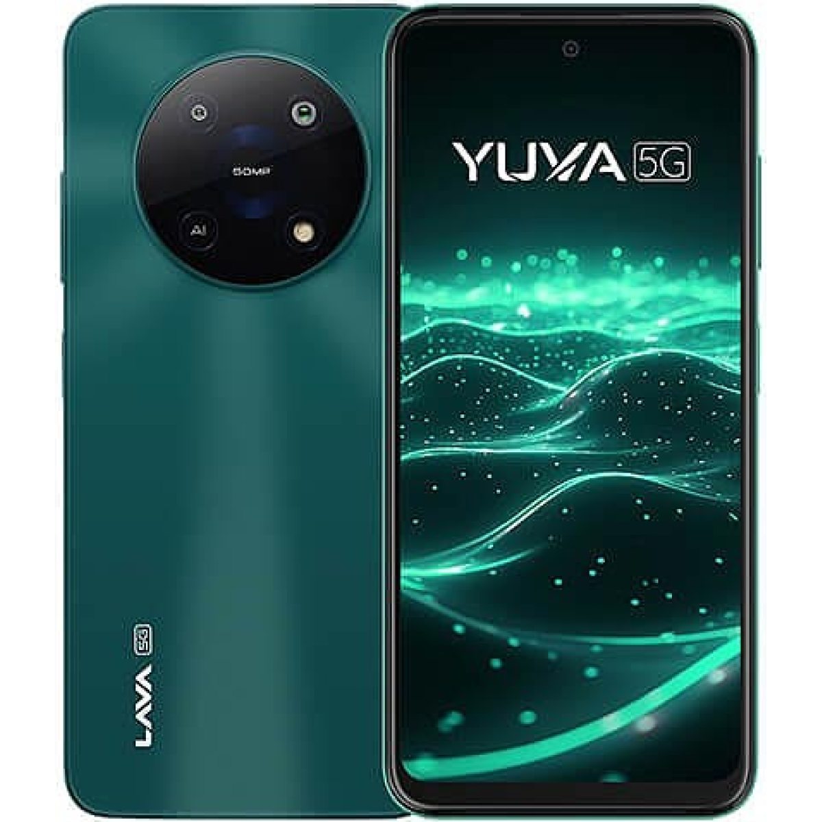 Lava Yuva 5G