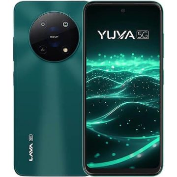 Lava Yuva 5G